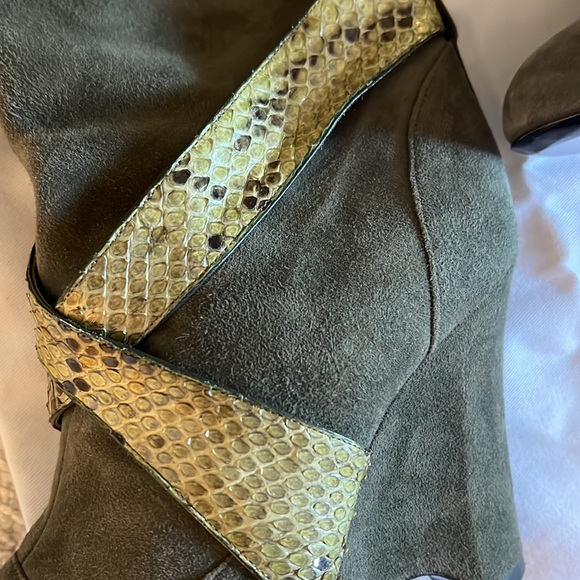 Brand new Marc Jacobs wedge boots - Picture 4 of 4